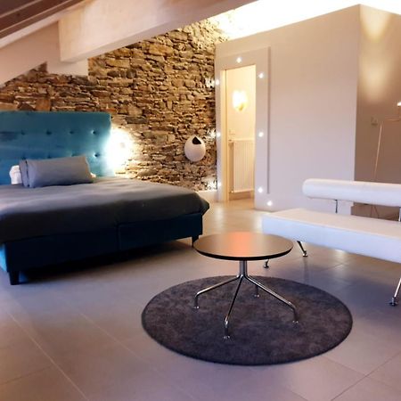 Hotel Aracoeli ออร์ตาซันจูลิโอ ภายนอก รูปภาพ
