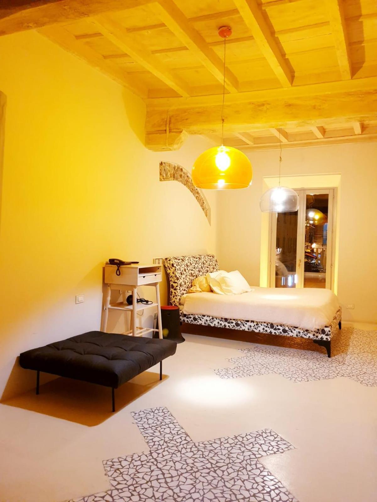 Hotel Aracoeli ออร์ตาซันจูลิโอ ภายนอก รูปภาพ