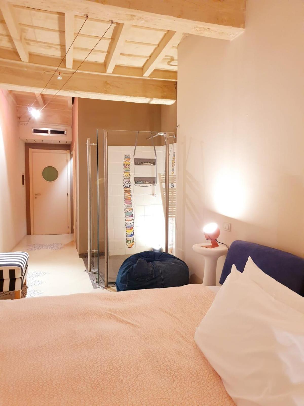 Hotel Aracoeli ออร์ตาซันจูลิโอ ภายนอก รูปภาพ