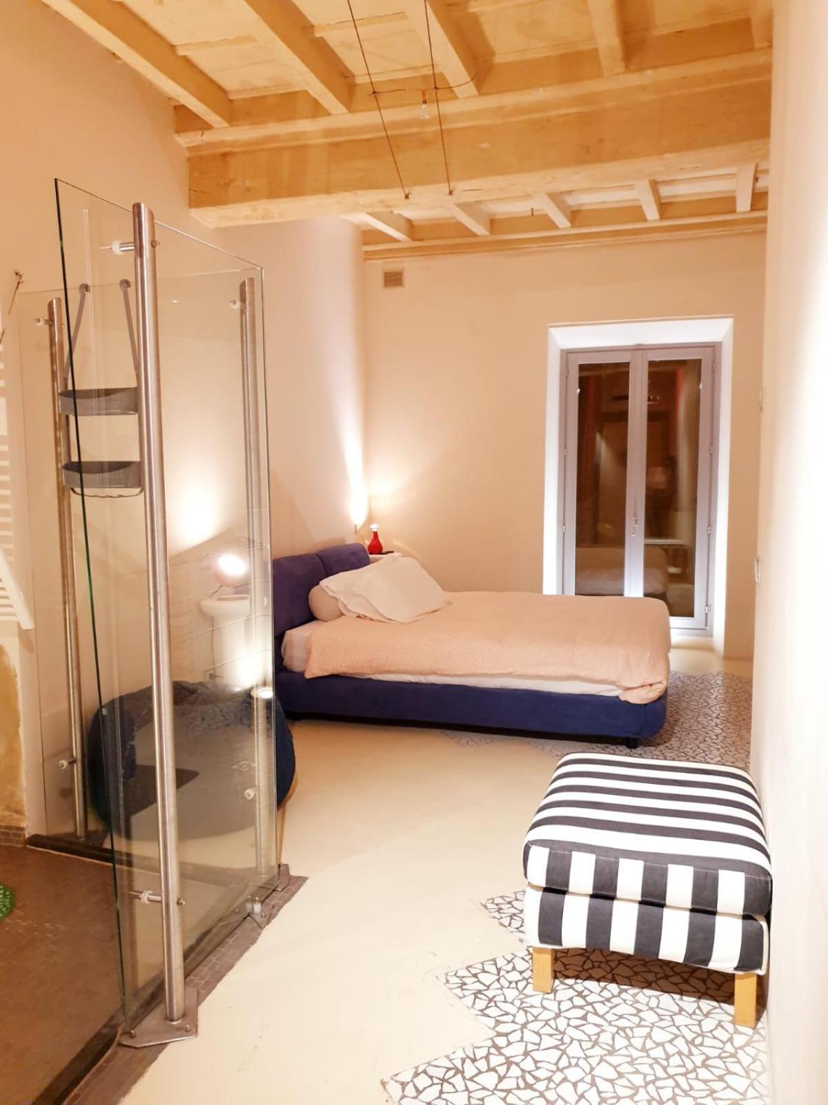 Hotel Aracoeli ออร์ตาซันจูลิโอ ภายนอก รูปภาพ