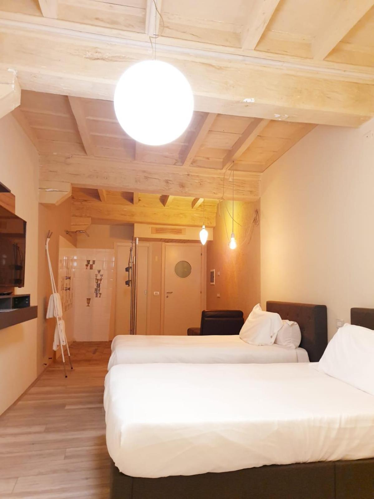 Hotel Aracoeli ออร์ตาซันจูลิโอ ภายนอก รูปภาพ