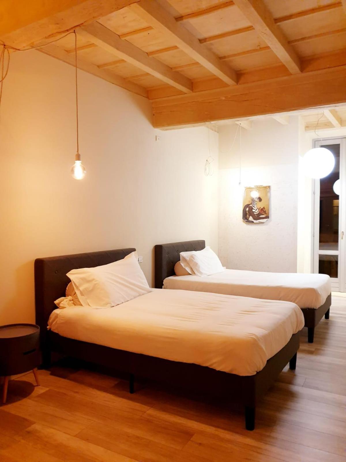 Hotel Aracoeli ออร์ตาซันจูลิโอ ภายนอก รูปภาพ