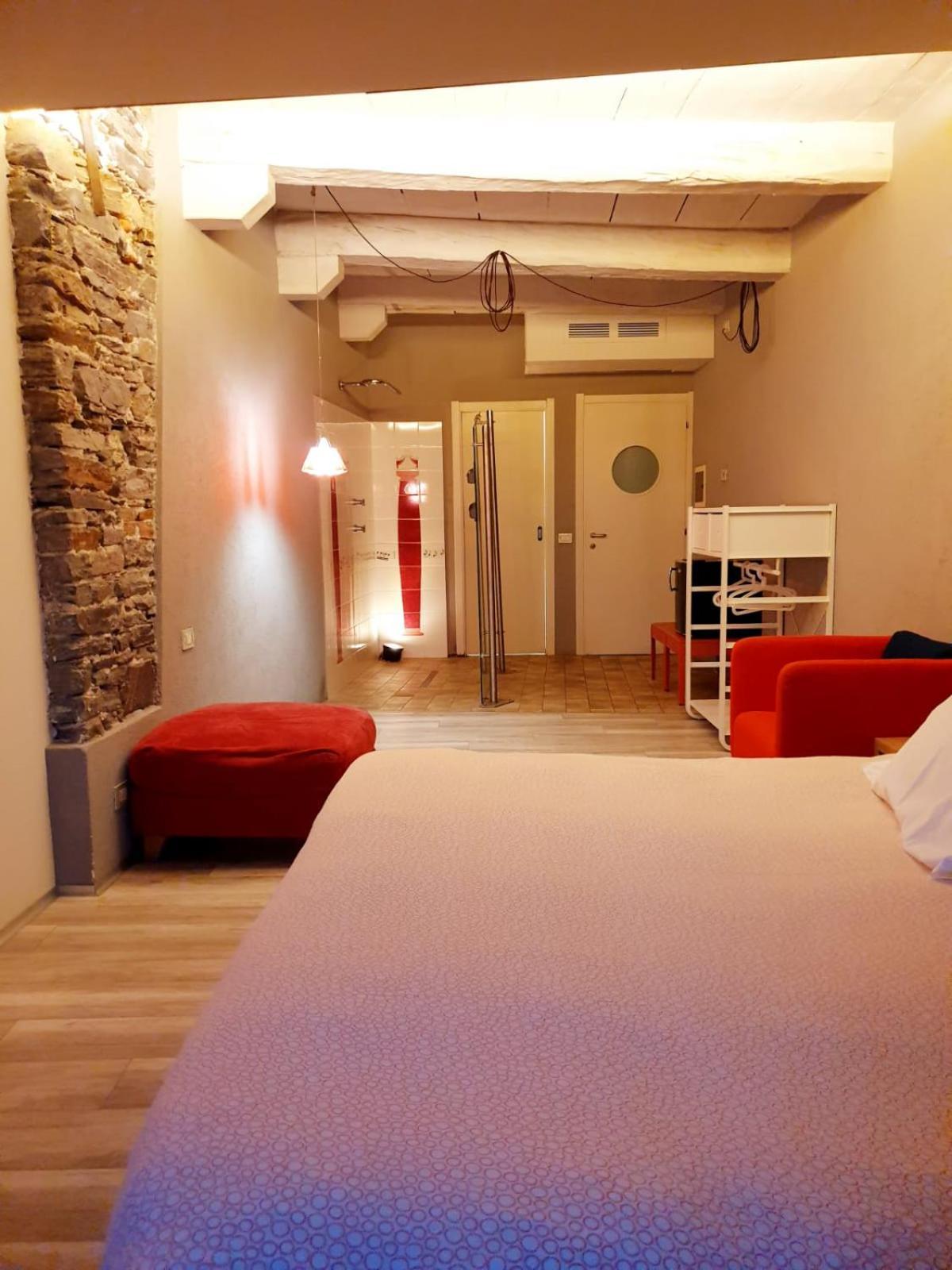 Hotel Aracoeli ออร์ตาซันจูลิโอ ภายนอก รูปภาพ