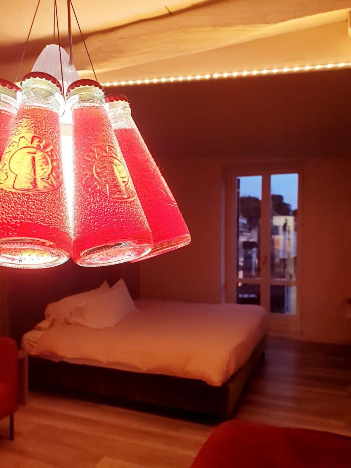 Hotel Aracoeli ออร์ตาซันจูลิโอ ภายนอก รูปภาพ