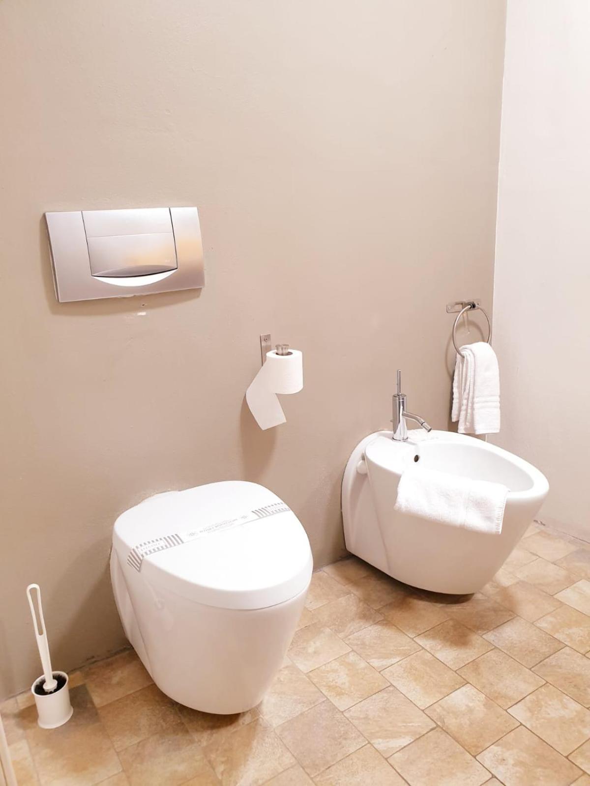 Hotel Aracoeli ออร์ตาซันจูลิโอ ภายนอก รูปภาพ