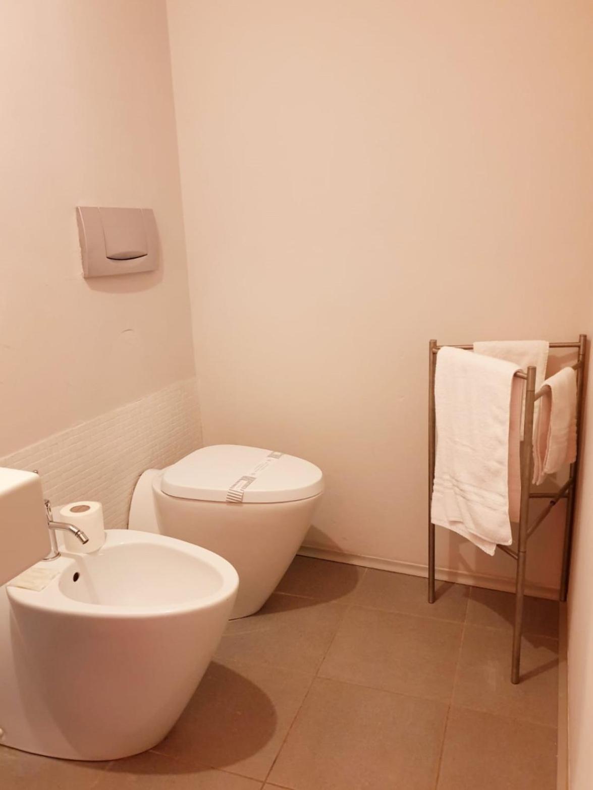 Hotel Aracoeli ออร์ตาซันจูลิโอ ภายนอก รูปภาพ