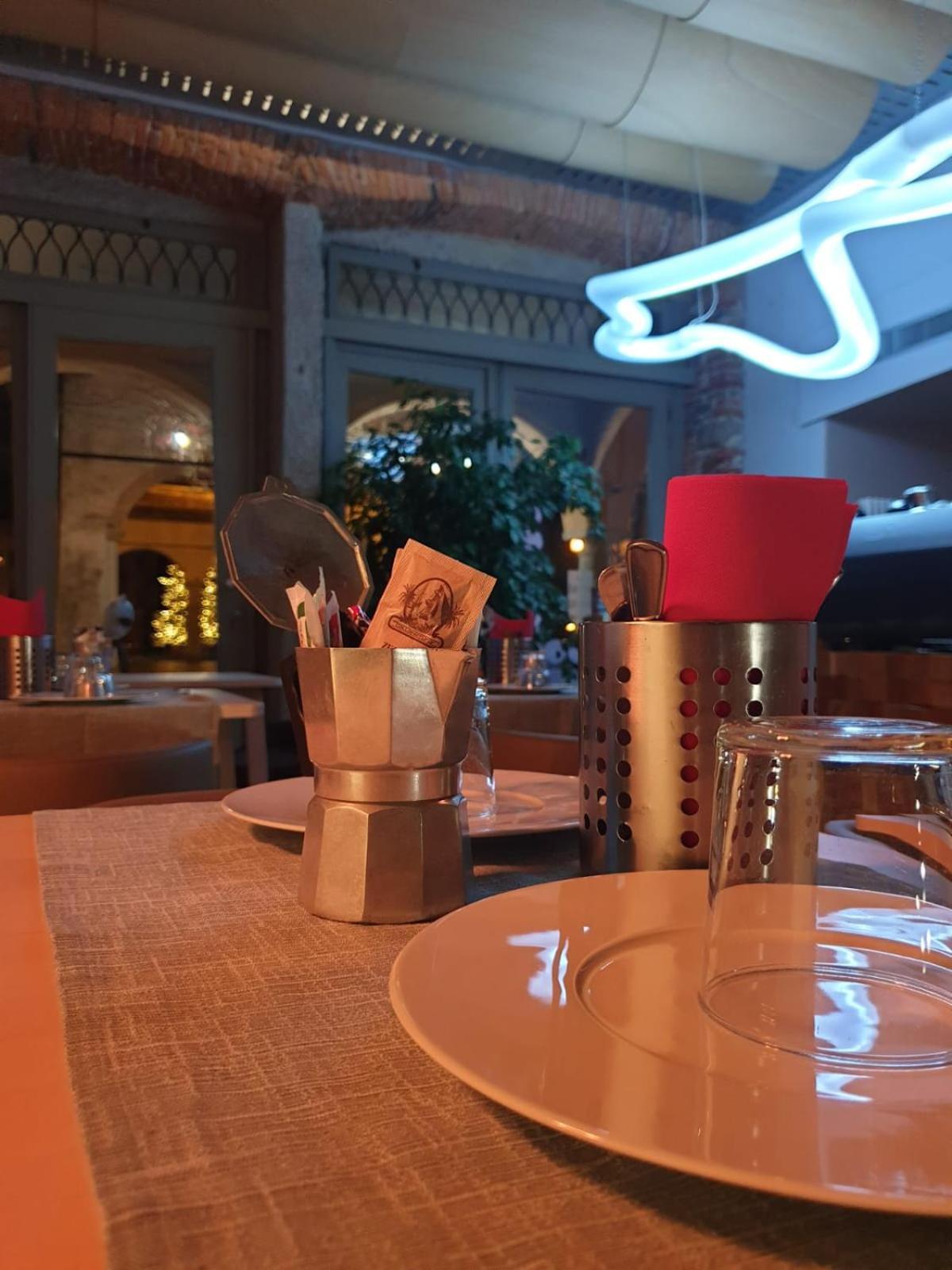 Hotel Aracoeli ออร์ตาซันจูลิโอ ภายนอก รูปภาพ