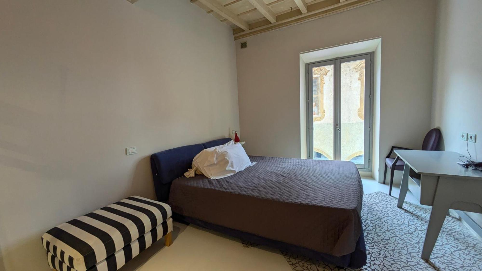 Hotel Aracoeli ออร์ตาซันจูลิโอ ภายนอก รูปภาพ
