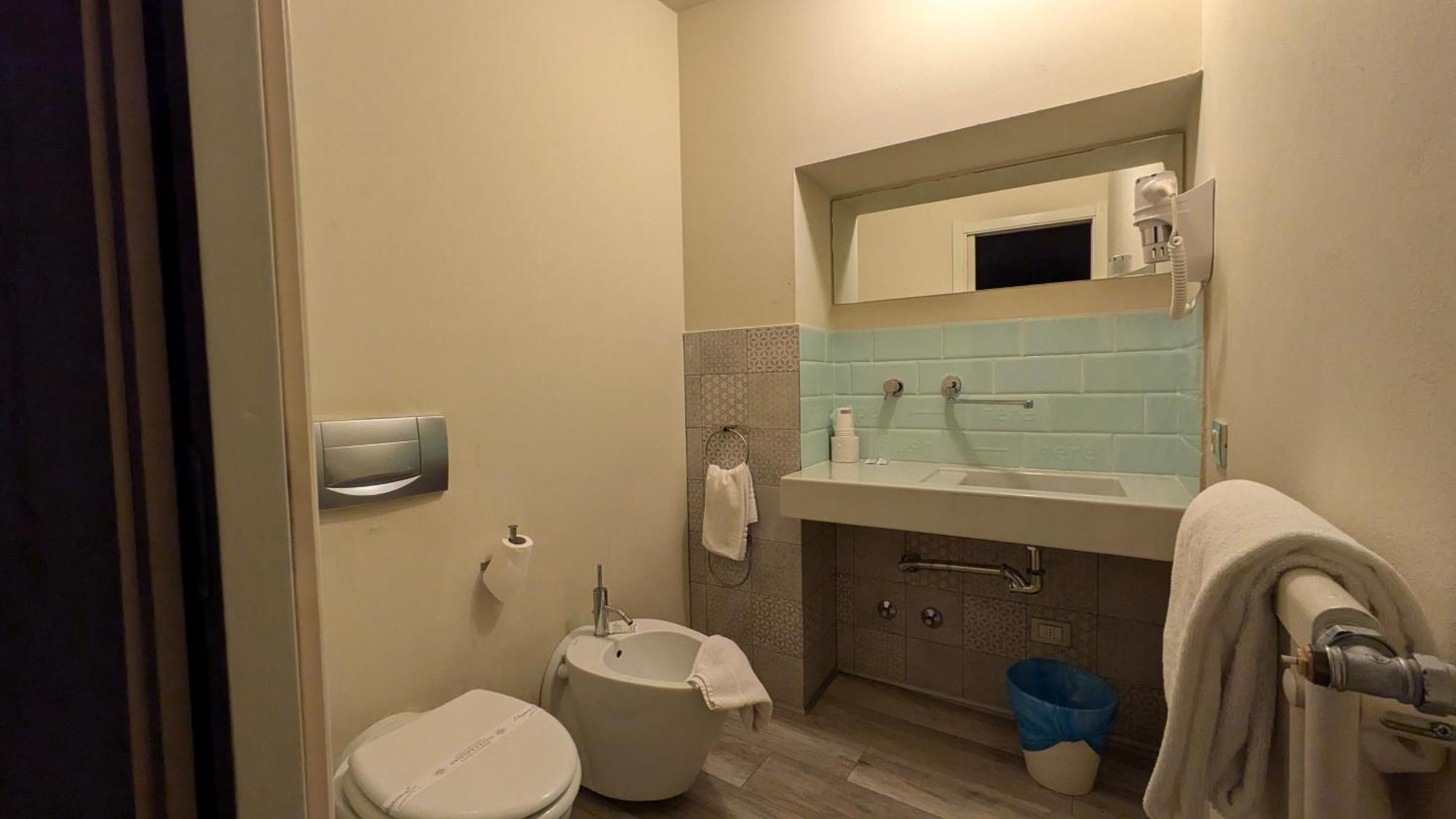 Hotel Aracoeli ออร์ตาซันจูลิโอ ภายนอก รูปภาพ