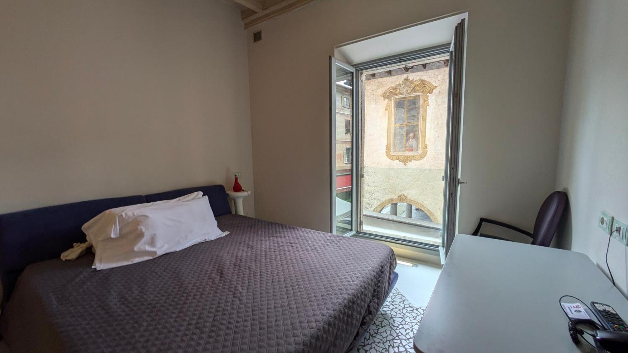 Hotel Aracoeli ออร์ตาซันจูลิโอ ภายนอก รูปภาพ