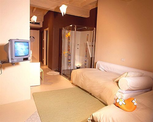 Hotel Aracoeli ออร์ตาซันจูลิโอ ภายนอก รูปภาพ